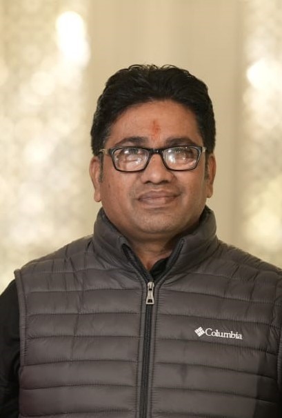 Suresh Solanki - Lead Photographer