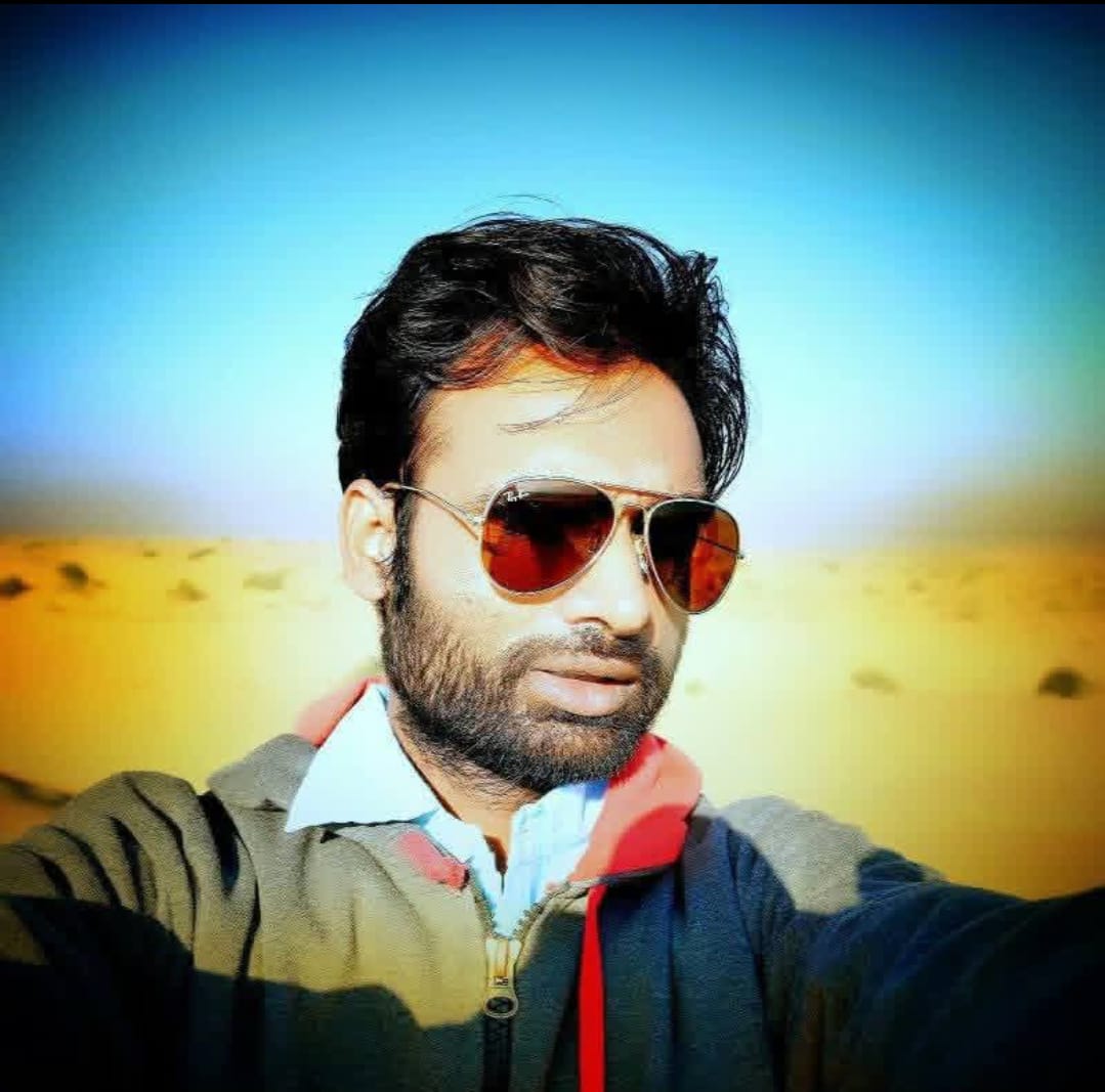 Kapil Acharya - Drone-LED Wall Operator